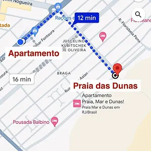 Novo E Confortável 5 Hóspedes Próximo às Praias - 101 Cabo Frio